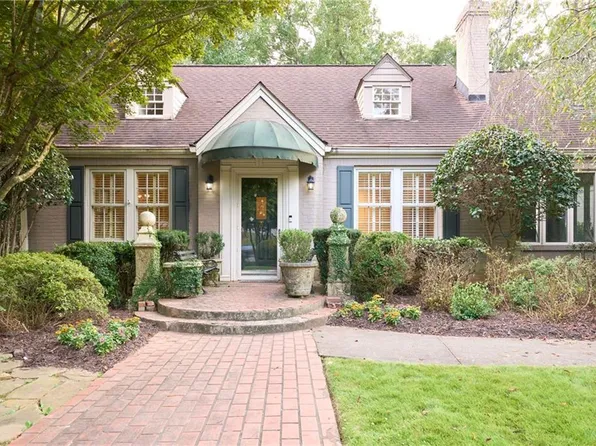 1263 Beech Valley Rd, Atlanta, GA 30306