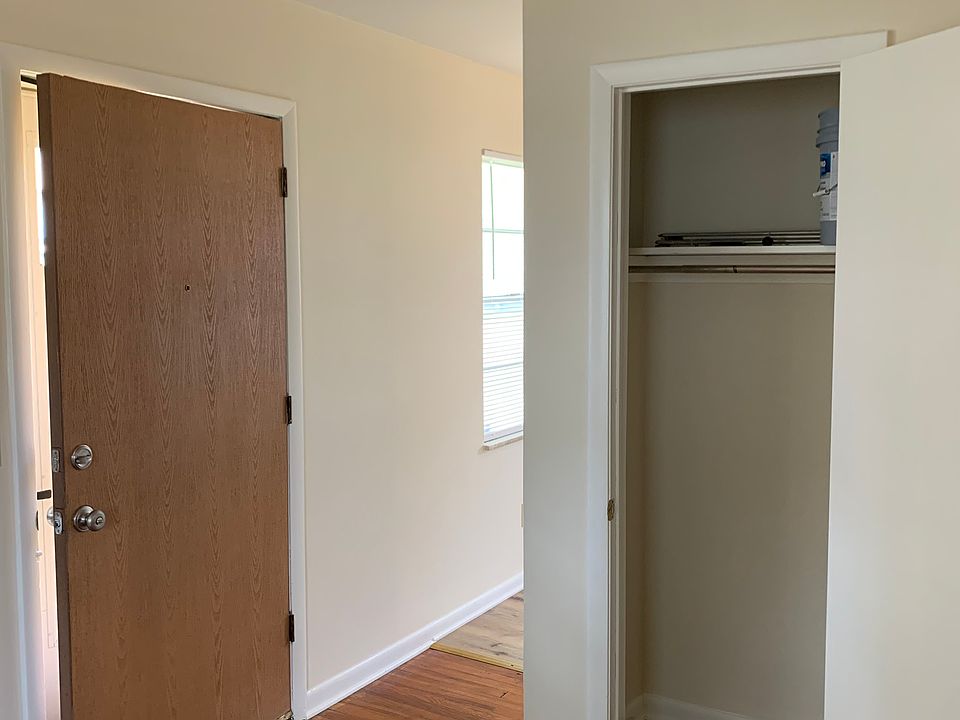 Coat Closet