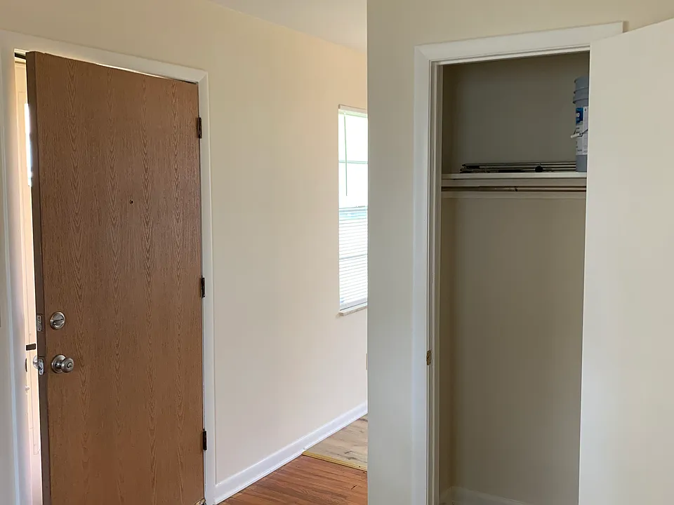 Coat Closet