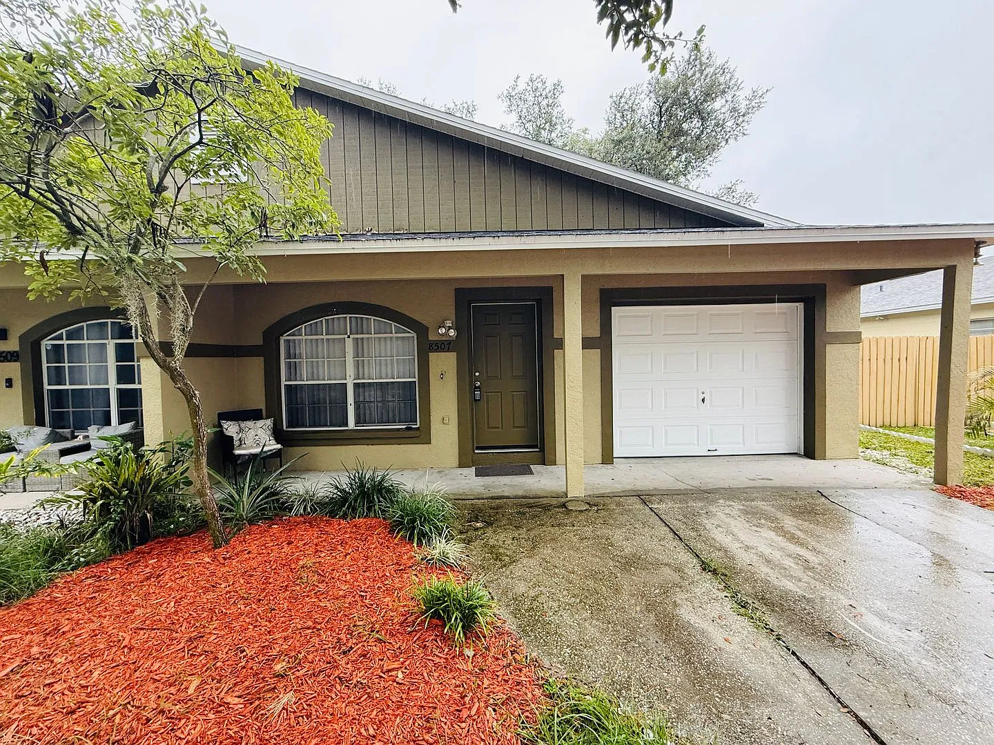 Newly Remodeled 3-Bedroom, 2-bathroom with garage for rent Near Busch Gardens & USF! — Photo 1