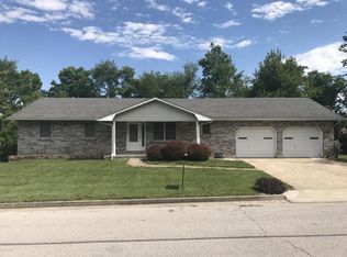 406 Ash Ave, California, MO 65018