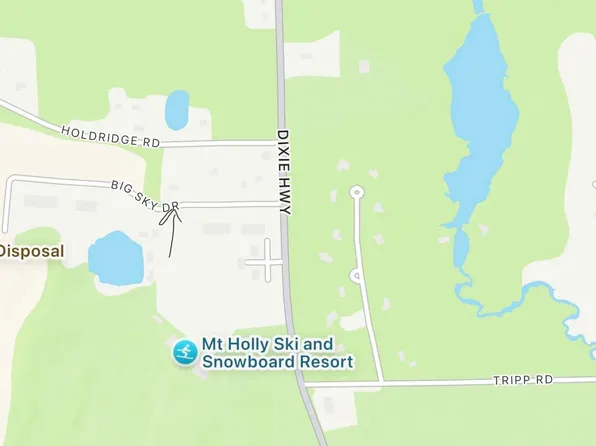 0 Big Sky Dr Unit 3, Holly, MI 48442