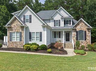 1093 Buggy Ln, Stem, NC 27581