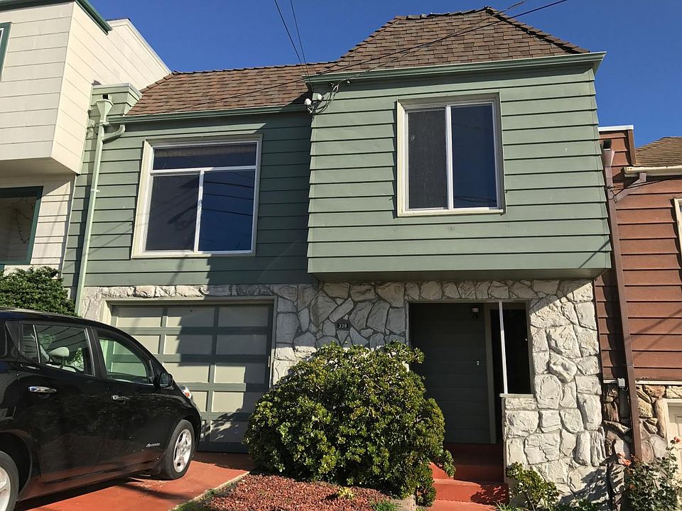 Front of house