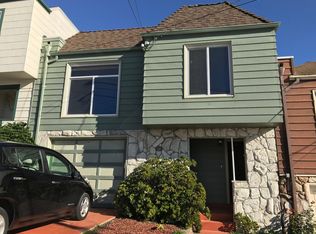 338 Bright St, San Francisco, CA 94132