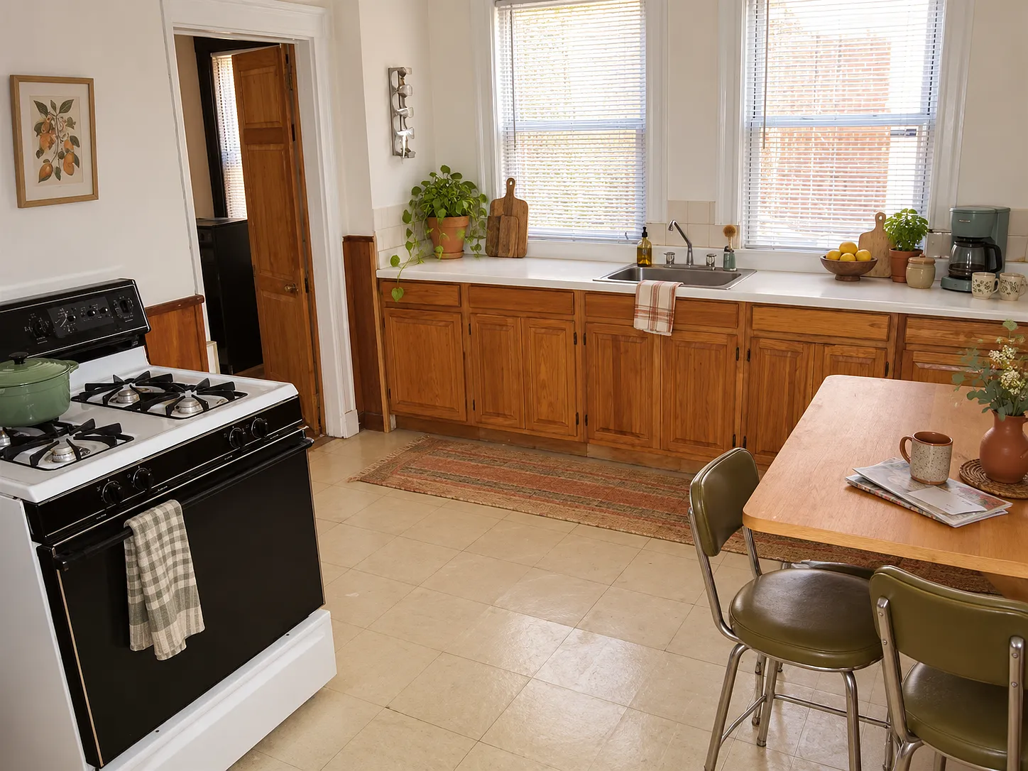 1 bed, 600 sqft, $2,200 — Photo 4