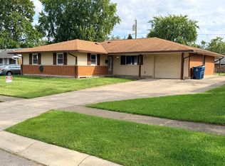 7960 Blackshear Dr, Dayton, OH 45424