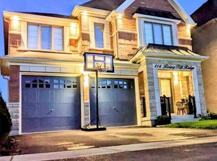 114 Rising Hill Rdg, Brampton, ON L6Y 6B2