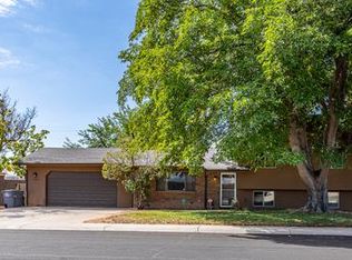 2455 El Vista Dr, Santa Clara, UT 84765