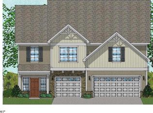 4126 Crest Ridge Dr #PF-52, Greenville, SC 29613