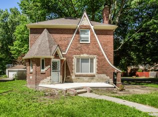 14461 Faust Ave, Detroit, MI 48223