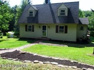 127 Fetterhoff Hollow Rd, Montoursville, PA 17754