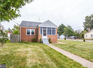 5911 Old Silver Hill Rd, District Heights, MD 20747