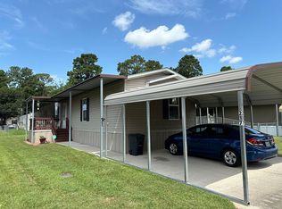 9899 Cossey Rd TRAILER 217, Houston, TX 77070