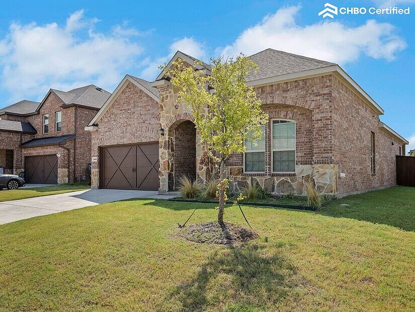Furnished Home in Little Elm, TX