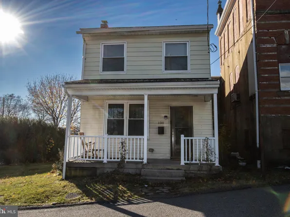 108 S Middle St, Frackville, PA 17931