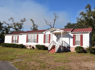 7266 Econfina Estates Rd, Youngstown, FL 32466