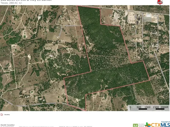 330 Tbd County Rd, Burnet, TX 78611