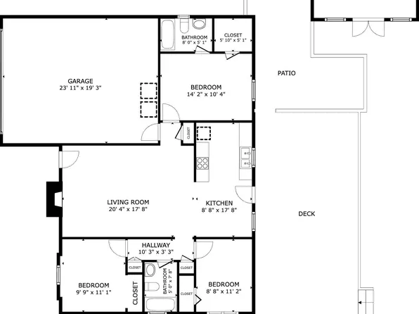 1713 Parkside Cir, Round Rock, TX 78664