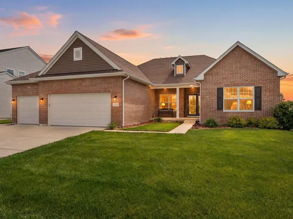 13215 Rutledge Pl, Crown Point, IN 46307