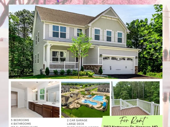 2162 Nottoway Dr, Hanover, MD 21076