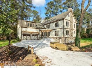 1336 Rustic Ridge Dr, Atlanta, GA 30319