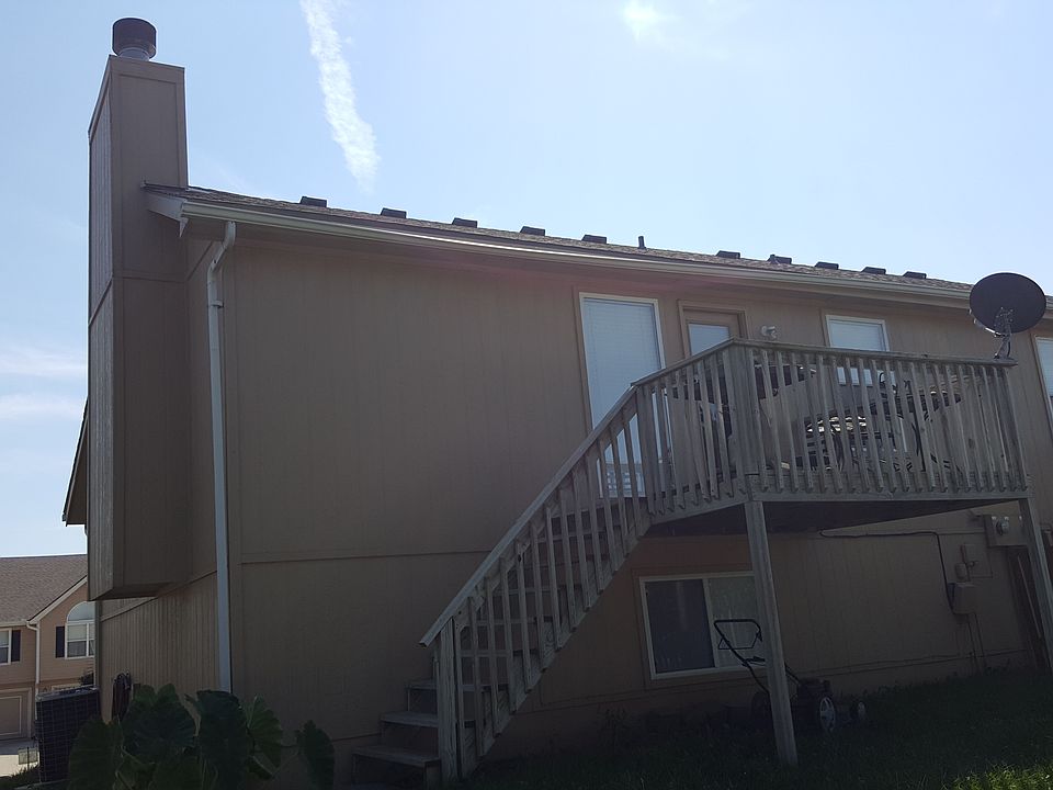 New deck installed 9-15-15