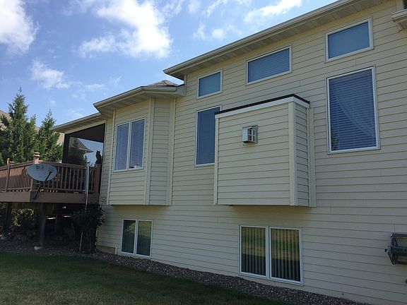 back of house