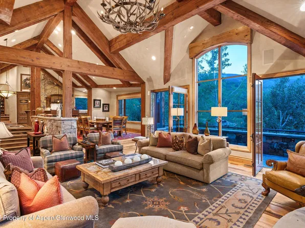 824 Pine Crest Ln, Snowmass Village, CO 81615