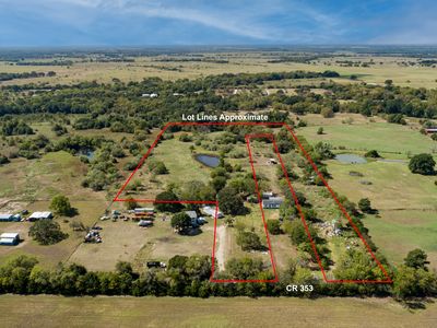 9431 County Road 353, Terrell, TX, 75161