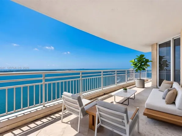 808 Brickell Key Dr, Miami, FL