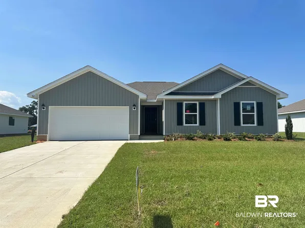 3163 Vista Del Mar Dr #3163, Lillian, AL 36549