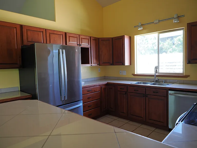 Plenty cooking space