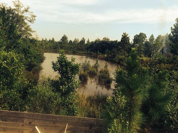 Back pond 1 acre (stocked)