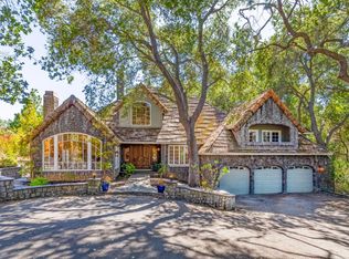 18540 Bicknell Rd, Monte Sereno, CA 95030