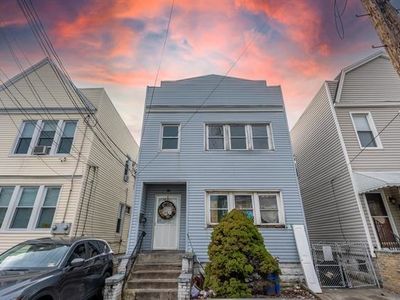 151 Terhune Ave, Jersey City, NJ, 07305