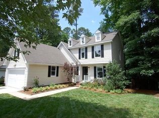 12112 N Exeter Way, Raleigh, NC 27613