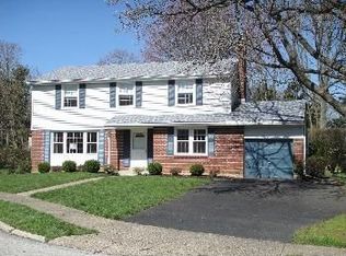 809 Elliston Dr, Wyndmoor, PA 19038