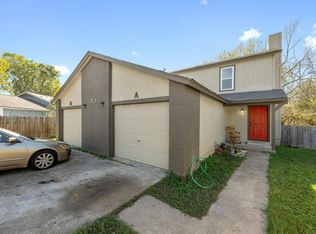 6101 Asa Dr #A, Austin, TX 78744