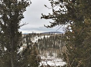 430 Swallow Rock Trl, Como, CO 80432