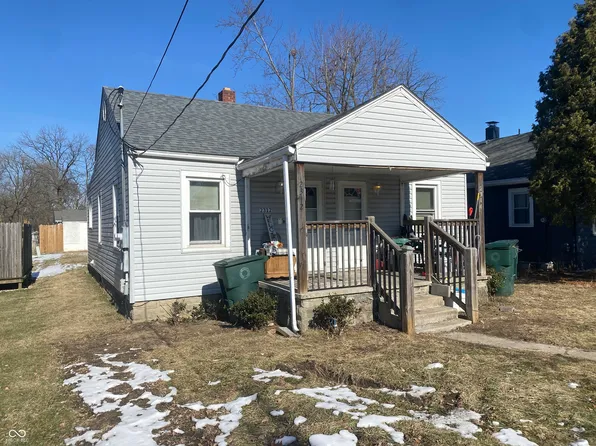 2312-2314 E 8th St, Muncie, IN 47302