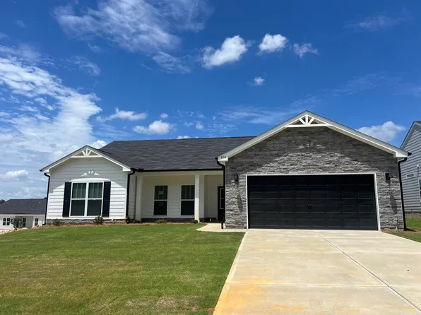 810 Sweetgrass Circle, Harlem, GA