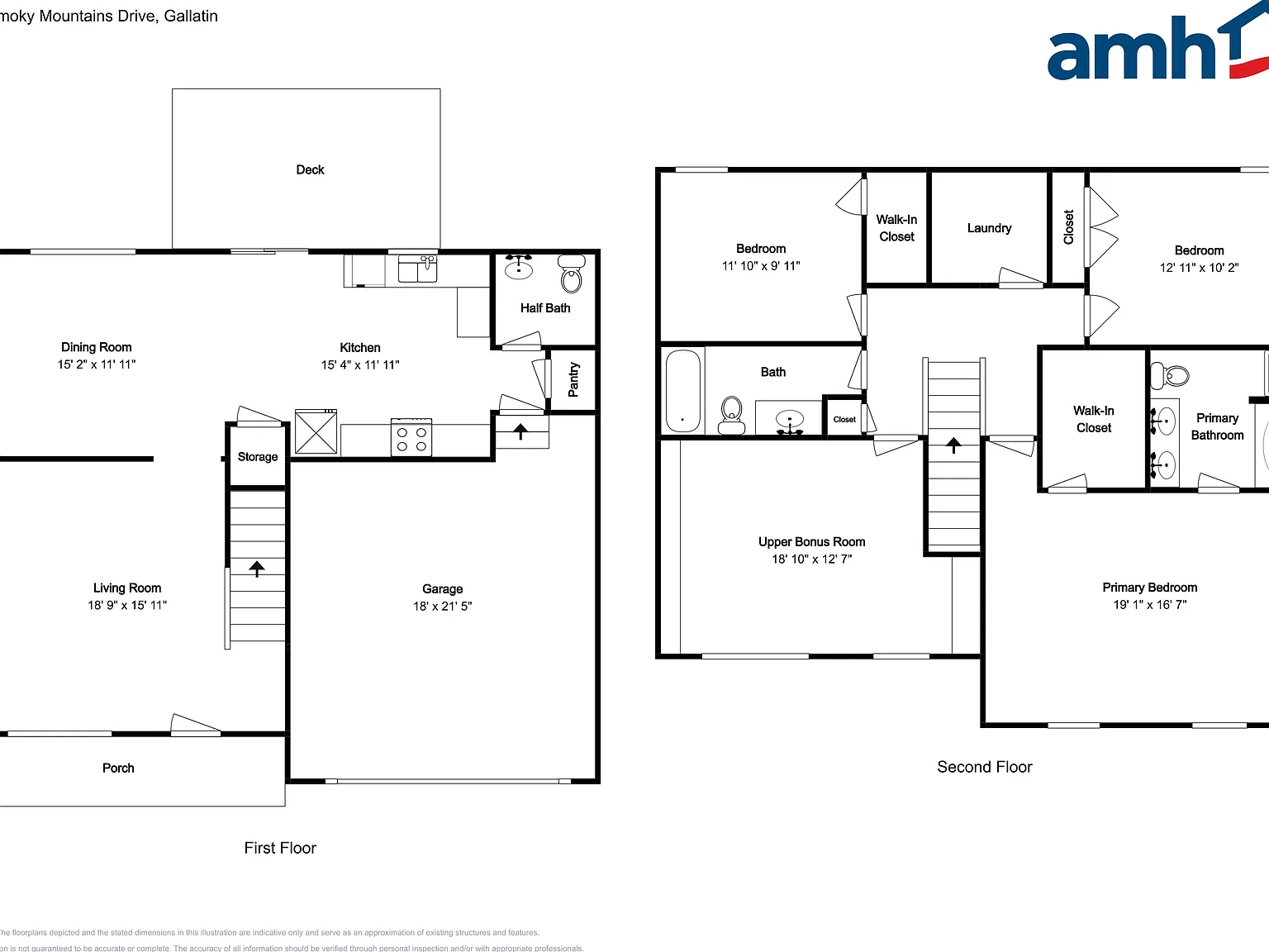3 bed, 2.5 bath, 2022 sqft, $2,470 — Photo 2