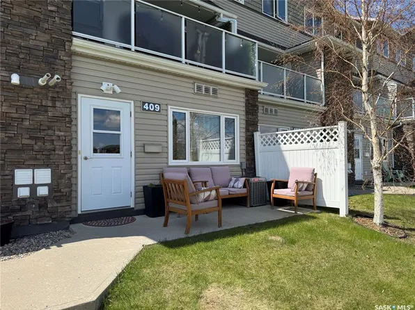 UNIT 409-1022 Hampton CIRCLE, Saskatoon, SK S7R 0K3