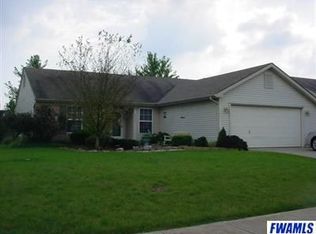 8332 Beacon Ridge Pl, Fort Wayne, IN 46835