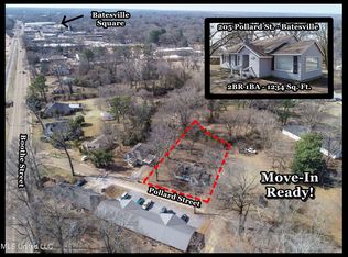 205 Pollard St, Batesville, MS 38606
