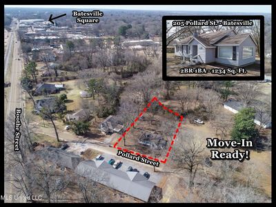 205 Pollard St, Batesville, MS, 38606