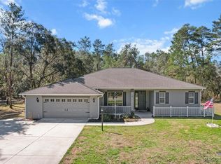 11 Mimosa Ct W, Homosassa, FL 34446