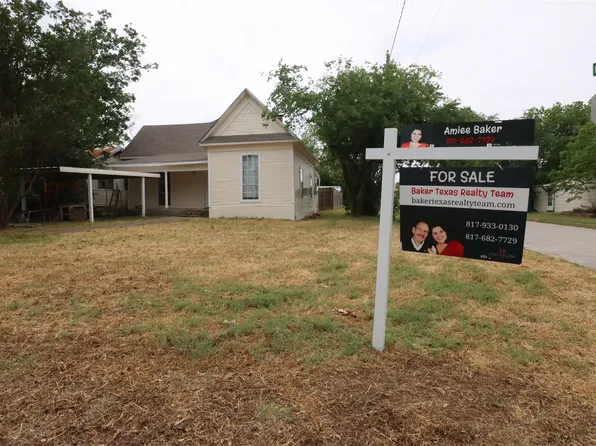 501 S Connellee Ave, Eastland, TX 76448