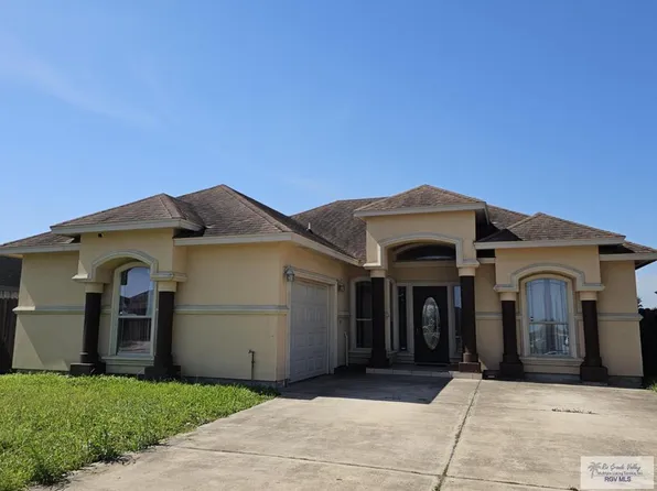 2884 Gibraltar St, Brownsville, TX 78520